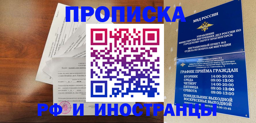 временная регистрация гарантия в Фрязино